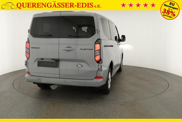 Ford Transit Custom 320 L1 FWD Limited Kombi 2.0 Limited, 9-Sitzer, Navi, FS-beheizbar, Side, Kamera, 4 J.-Garantie 