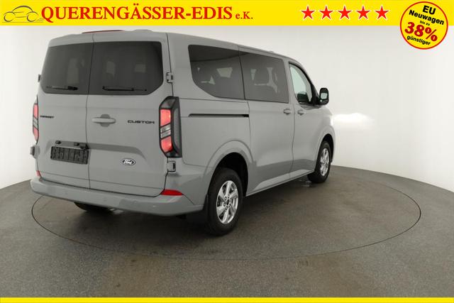 Ford Transit Custom 320 L1 FWD Limited Kombi 2.0 Limited, 9-Sitzer, Navi, FS-beheizbar, Side, Kamera, 4 J.-Garantie 