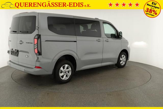 Ford Transit Custom 320 L1 FWD Limited Kombi 2.0 Limited, 9-Sitzer, Navi, FS-beheizbar, Side, Kamera, 4 J.-Garantie 