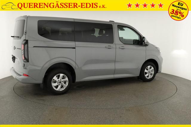 Ford Transit Custom 320 L1 FWD Limited Kombi 2.0 Limited, 9-Sitzer, Navi, FS-beheizbar, Side, Kamera, 4 J.-Garantie 