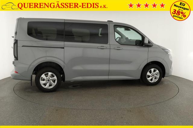 Ford Transit Custom 320 L1 FWD Limited Kombi 2.0 Limited, 9-Sitzer, Navi, FS-beheizbar, Side, Kamera, 4 J.-Garantie 