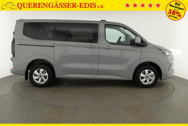 Ford Transit Custom 320 L1 FWD Limited Kombi 2.0 Limited, 9-Sitzer, Navi, FS-beheizbar, Side, Kamera, 4 J.-Garantie 