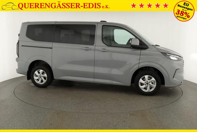 Ford Transit Custom 320 L1 FWD Limited Kombi 2.0 Limited, 9-Sitzer, Navi, FS-beheizbar, Side, Kamera, 4 J.-Garantie 