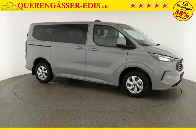 Ford Transit Custom 320 L1 FWD Limited Kombi 2.0 Limited, 9-Sitzer, Navi, FS-beheizbar, Side, Kamera, 4 J.-Garantie 