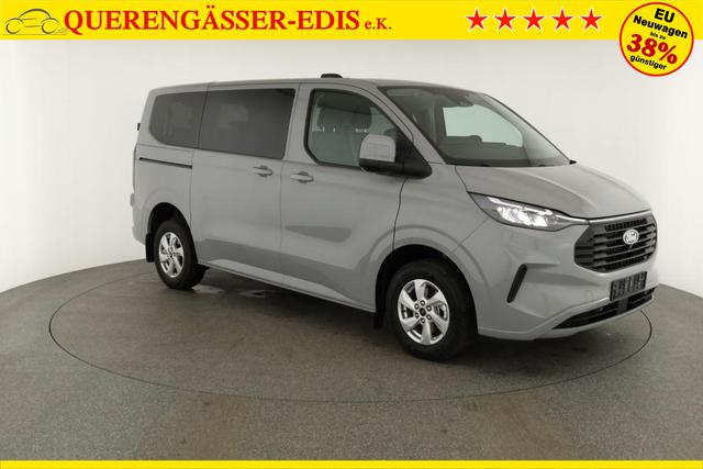 Ford Transit Custom 320 L1 FWD Limited Kombi 2.0 Limited, 9-Sitzer, Navi, FS-beheizbar, Side, Kamera, 4 J.-Garantie 