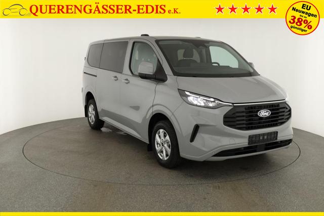 Ford Transit Custom 320 L1 FWD Limited Kombi 2.0 Limited, 9-Sitzer, Navi, FS-beheizbar, Side, Kamera, 4 J.-Garantie 