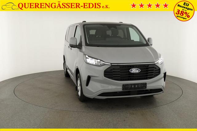 Ford Transit Custom 320 L1 FWD Limited Kombi 2.0 Limited, 9-Sitzer, Navi, FS-beheizbar, Side, Kamera, 4 J.-Garantie 