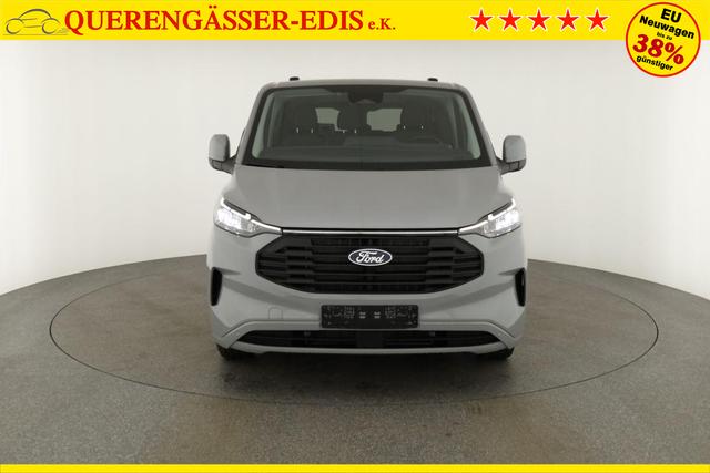 Ford Transit Custom 320 L1 FWD Limited Kombi 2.0 Limited, 9-Sitzer, Navi, FS-beheizbar, Side, Kamera, 4 J.-Garantie 