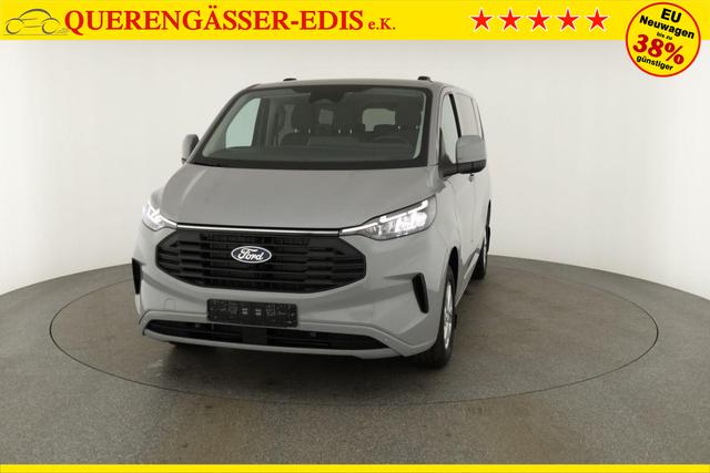 Ford Transit Custom 320 L1 FWD Limited Kombi 2.0 Limited, 9-Sitzer, Navi, FS-beheizbar, Side, Kamera, 4 J.-Garantie 