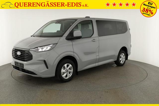 Ford Transit Custom 320 L1 FWD Limited Kombi 2.0 Limited, 9-Sitzer, Navi, FS-beheizbar, Side, Kamera, 4 J.-Garantie 
