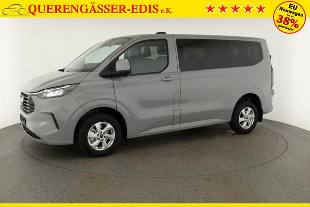 Ford Transit Custom 320 L1 FWD Limited Kombi 2.0 Limited, 9-Sitzer, Navi, FS-beheizbar, Side, Kamera, 4 J.-Garantie 