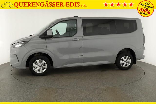 Ford Transit Custom 320 L1 FWD Limited Kombi 2.0 Limited, 9-Sitzer, Navi, FS-beheizbar, Side, Kamera, 4 J.-Garantie 