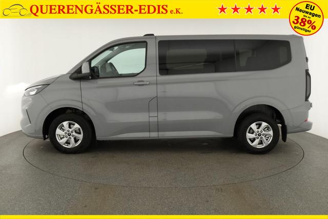 Ford Transit Custom 320 L1 FWD Limited Kombi 2.0 Limited, 9-Sitzer, Navi, FS-beheizbar, Side, Kamera, 4 J.-Garantie 