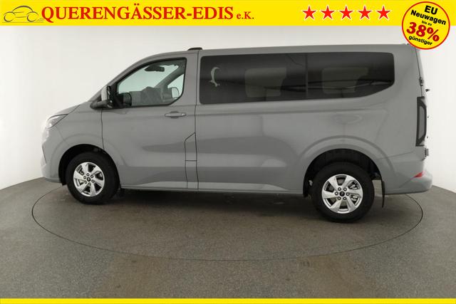 Ford Transit Custom 320 L1 FWD Limited Kombi 2.0 Limited, 9-Sitzer, Navi, FS-beheizbar, Side, Kamera, 4 J.-Garantie 