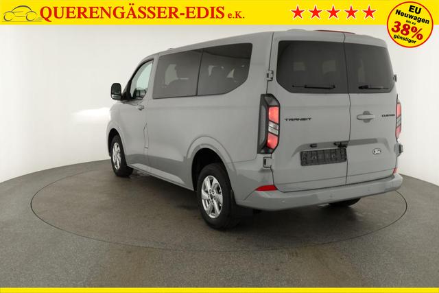 Ford Transit Custom 320 L1 FWD Limited Kombi 2.0 Limited, 9-Sitzer, Navi, FS-beheizbar, Side, Kamera, 4 J.-Garantie 