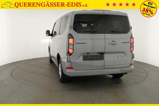 Ford Transit Custom 320 L1 FWD Limited Kombi 2.0 Limited, 9-Sitzer, Navi, FS-beheizbar, Side, Kamera, 4 J.-Garantie 