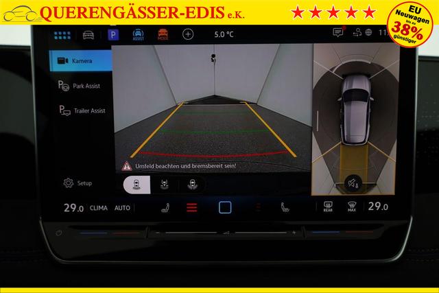 Volkswagen Tiguan 2.0 TDI 142 kW 4Motion R-Line DSG 4M Black, AHK, Navi, AreaView, Side, Winter, el. Klappe 