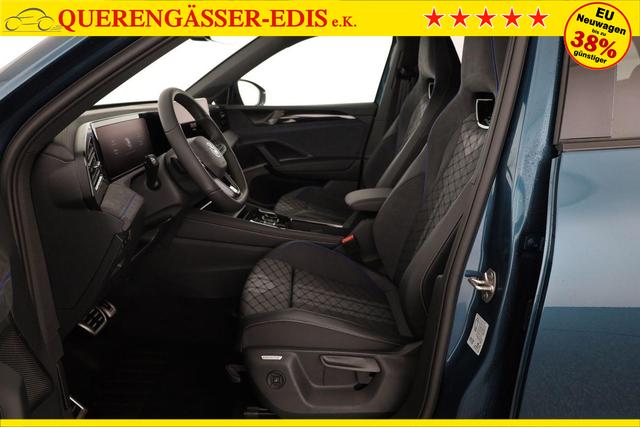 Volkswagen Tiguan 2.0 TDI 142 kW 4Motion R-Line DSG 4M Black, AHK, Navi, AreaView, Side, Winter, el. Klappe 