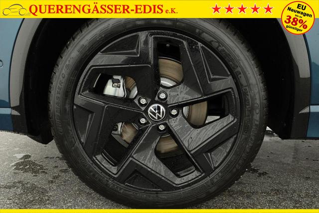 Volkswagen Tiguan 2.0 TDI 142 kW 4Motion R-Line DSG 4M Black, AHK, Navi, AreaView, Side, Winter, el. Klappe 