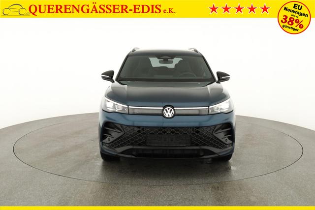 Volkswagen Tiguan 2.0 TDI 142 kW 4Motion R-Line DSG 4M Black, AHK, Navi, AreaView, Side, Winter, el. Klappe 