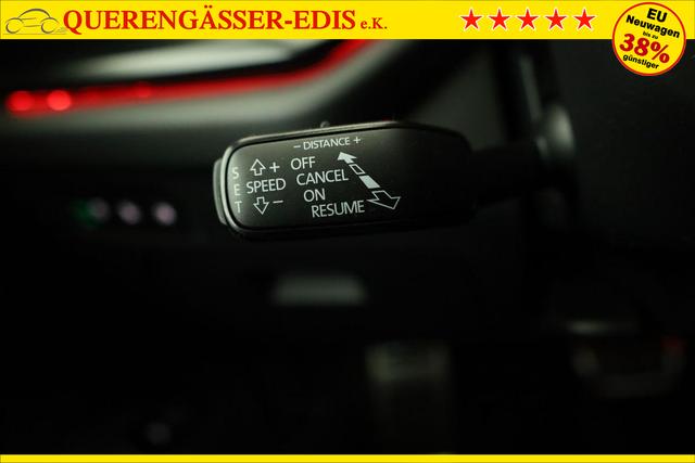 Skoda Octavia Combi 2.0 TSI 195 kW RS DSG, AHK, Navi, Matrix, Side, Winter, 5 J.-Garantie 