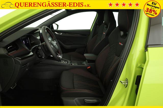 Skoda Octavia Combi 2.0 TSI 195 kW RS DSG, AHK, Navi, Matrix, Side, Winter, 5 J.-Garantie 