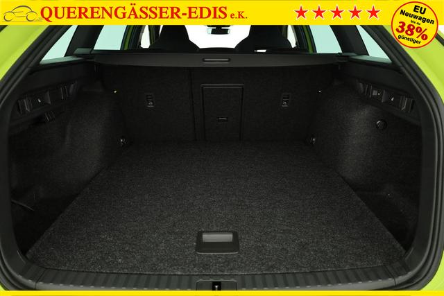 Skoda Octavia Combi 2.0 TSI 195 kW RS DSG, AHK, Navi, Matrix, Side, Winter, 5 J.-Garantie 