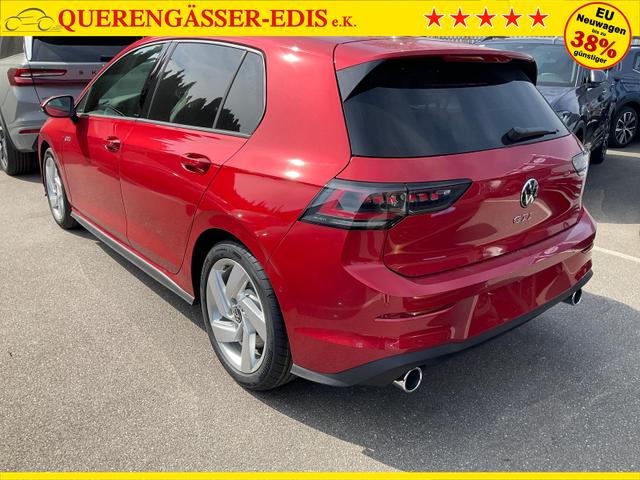 Volkswagen Golf 2.0 TSI 195 kW GTI VIII DSG, Navi, Side, IQ.Light, Kamera, Winter 