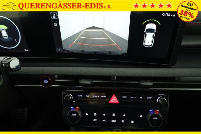 Hyundai TUCSON N Line 2WD 1.6 T-GDI DCT N-LINE, Navi, Kamera, Side, Winter, el. Klappe 