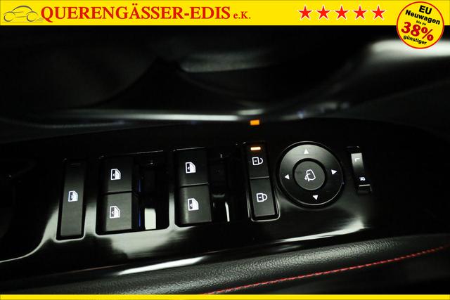 Hyundai TUCSON N Line 2WD 1.6 T-GDI DCT N-LINE, Navi, Kamera, Side, Winter, el. Klappe 