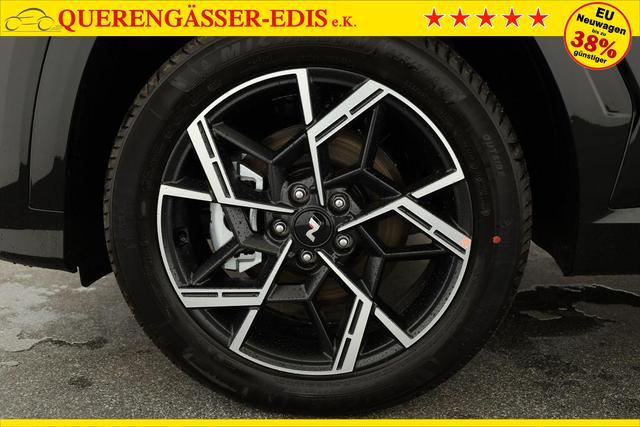 Hyundai TUCSON N Line 2WD 1.6 T-GDI DCT N-LINE, Navi, Kamera, Side, Winter, el. Klappe 