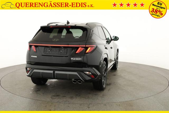 Hyundai TUCSON N Line 2WD 1.6 T-GDI DCT N-LINE, Navi, Kamera, Side, Winter, el. Klappe 