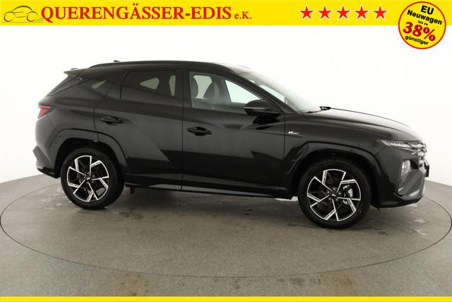 Hyundai TUCSON N Line 2WD 1.6 T-GDI DCT N-LINE, Navi, Kamera, Side, Winter, el. Klappe 