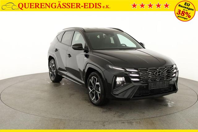 Hyundai TUCSON N Line 2WD 1.6 T-GDI DCT N-LINE, Navi, Kamera, Side, Winter, el. Klappe 