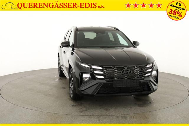 Hyundai TUCSON N Line 2WD 1.6 T-GDI DCT N-LINE, Navi, Kamera, Side, Winter, el. Klappe 