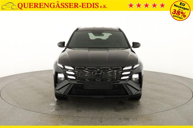 Hyundai TUCSON N Line 2WD 1.6 T-GDI DCT N-LINE, Navi, Kamera, Side, Winter, el. Klappe 