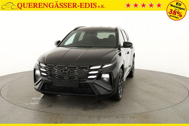 Hyundai TUCSON N Line 2WD 1.6 T-GDI DCT N-LINE, Navi, Kamera, Side, Winter, el. Klappe 