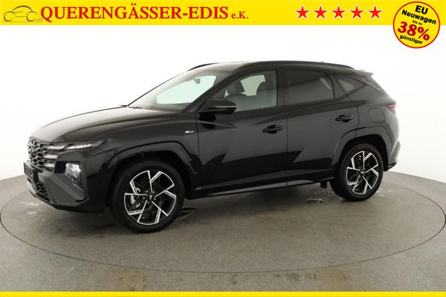 Hyundai TUCSON N Line 2WD 1.6 T-GDI DCT N-LINE, Navi, Kamera, Side, Winter, el. Klappe 