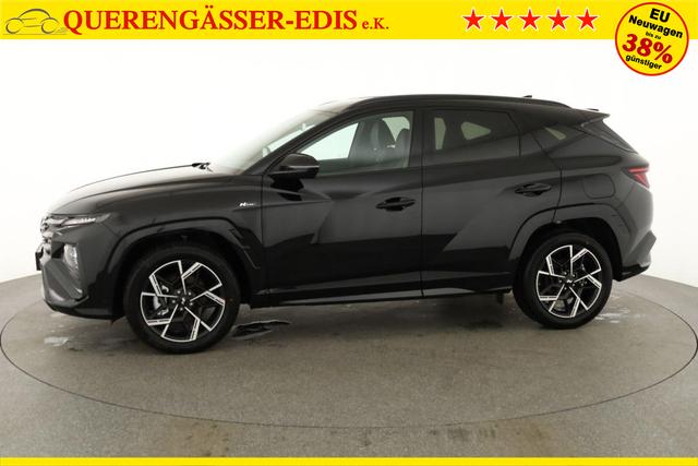 Hyundai TUCSON N Line 2WD 1.6 T-GDI DCT N-LINE, Navi, Kamera, Side, Winter, el. Klappe 