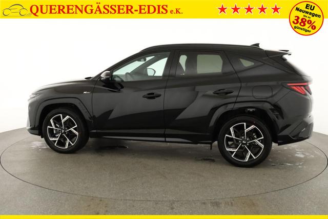 Hyundai TUCSON N Line 2WD 1.6 T-GDI DCT N-LINE, Navi, Kamera, Side, Winter, el. Klappe 