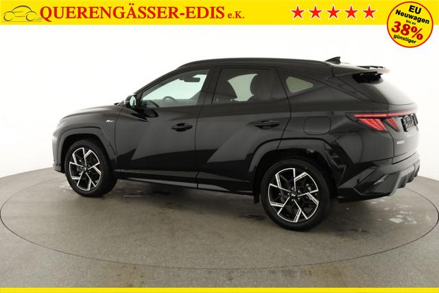 Hyundai TUCSON N Line 2WD 1.6 T-GDI DCT N-LINE, Navi, Kamera, Side, Winter, el. Klappe 