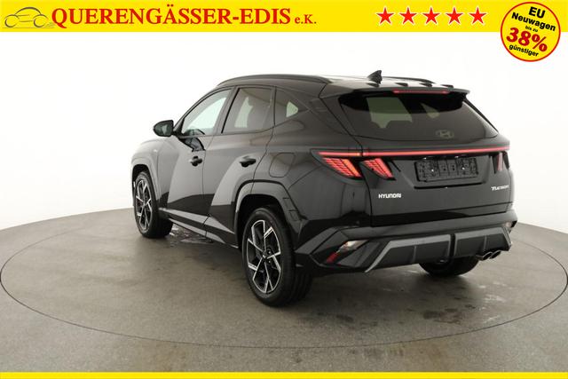 Hyundai TUCSON N Line 2WD 1.6 T-GDI DCT N-LINE, Navi, Kamera, Side, Winter, el. Klappe 
