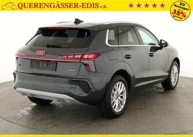 Audi Q3 TFSI quattro 150 kW quattro, AHK, Navi, AreaView, Side, Sound, Winter, 18-Zoll 