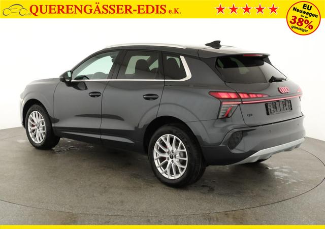 Audi Q3 TFSI quattro 150 kW quattro, AHK, Navi, AreaView, Side, Sound, Winter, 18-Zoll 