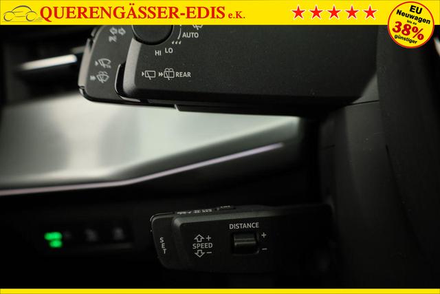 Audi Q3 TFSI quattro 150 kW quattro, AHK, Navi, AreaView, Side, Sound, Winter, 18-Zoll 