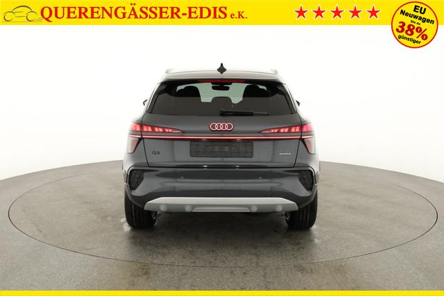 Audi Q3 TFSI quattro 150 kW quattro, AHK, Navi, AreaView, Side, Sound, Winter, 18-Zoll 