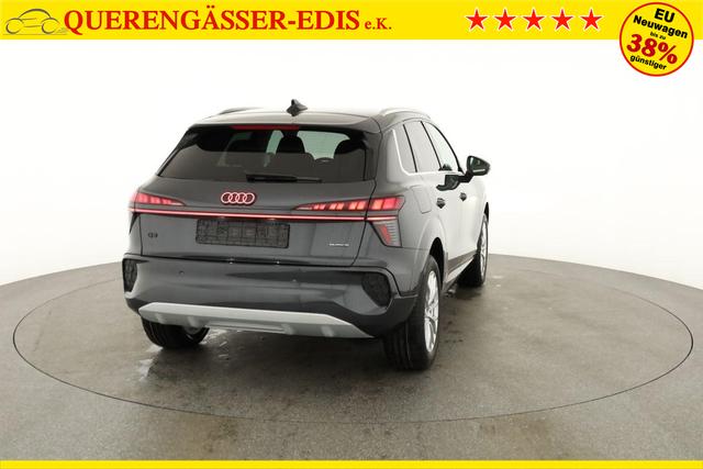 Audi Q3 TFSI quattro 150 kW quattro, AHK, Navi, AreaView, Side, Sound, Winter, 18-Zoll 