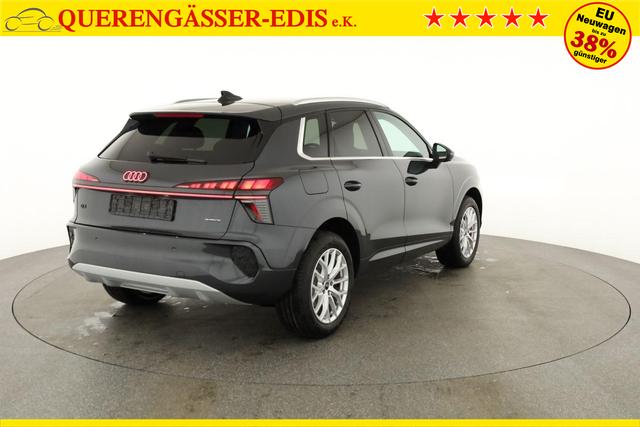 Audi Q3 TFSI quattro 150 kW quattro, AHK, Navi, AreaView, Side, Sound, Winter, 18-Zoll 
