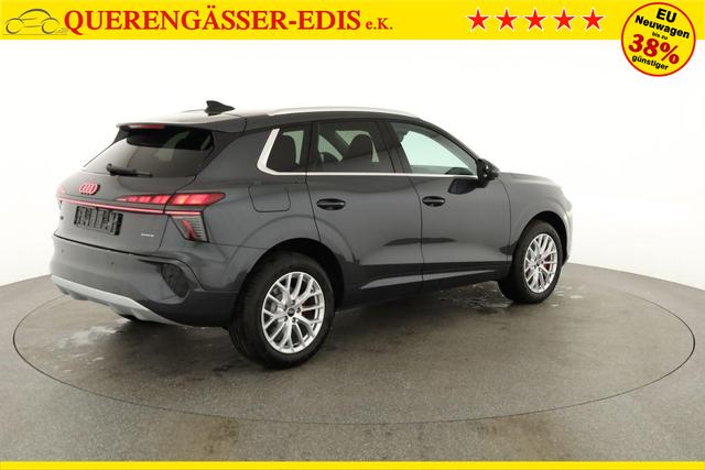 Audi Q3 TFSI quattro 150 kW quattro, AHK, Navi, AreaView, Side, Sound, Winter, 18-Zoll 