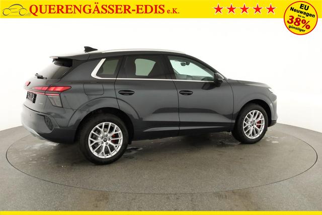 Audi Q3 TFSI quattro 150 kW quattro, AHK, Navi, AreaView, Side, Sound, Winter, 18-Zoll 
